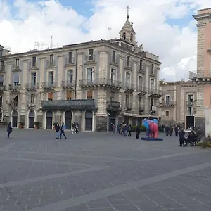 Palazzo La Piana Appartement Catánia